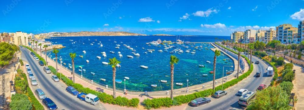 Centrally Located, Well Equipped, Stylish Flat. St. Paul's Bay Luaran gambar