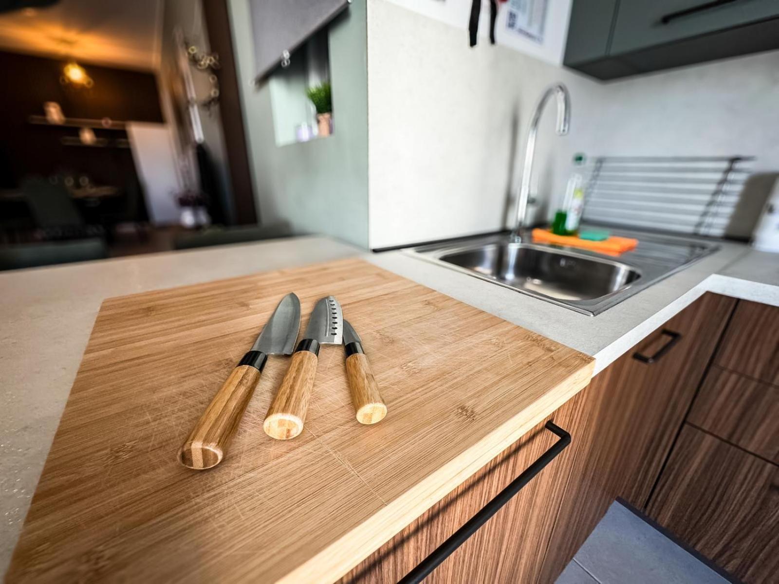 Centrally Located, Well Equipped, Stylish Flat. St. Paul's Bay Luaran gambar