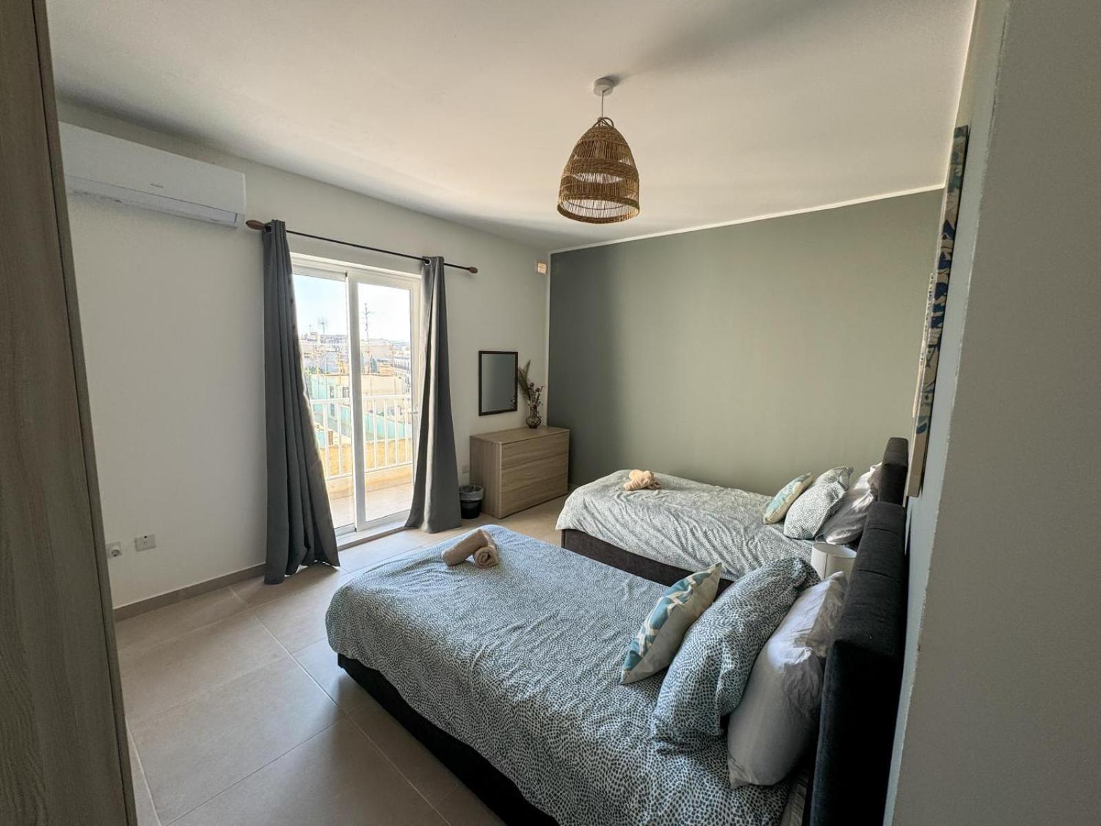 Centrally Located, Well Equipped, Stylish Flat. St. Paul's Bay Luaran gambar
